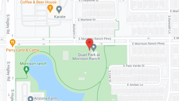 Quail Park at Morrison Ranch in google map