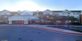street view of Charter Senior Living at Woodholme Crossing