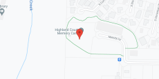 Highland Court Memory Care in google map