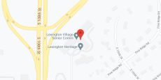 DUP Lexington Village Apartments in google map