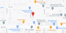Station House Apartments in google map