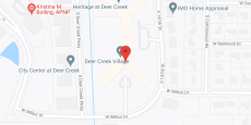 Deer Creek Village Apartments in google map