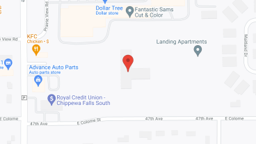 Homestead Village in google map