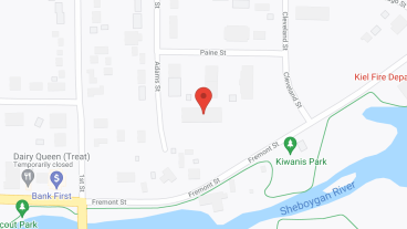 Mill View in google map