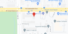 Courtyard Apartments in google map