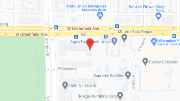 Courtyard Apartments in google map