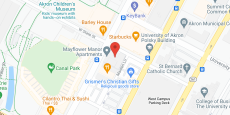 Mayflower Manor Apartments in google map