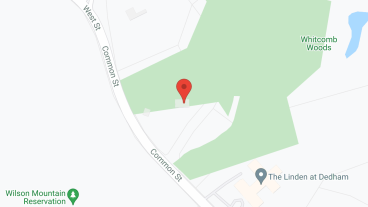 Charter Senior Living of Dedham in google map