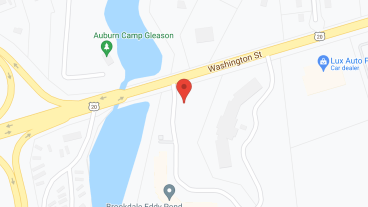 Brookdale Eddy Pond West in google map