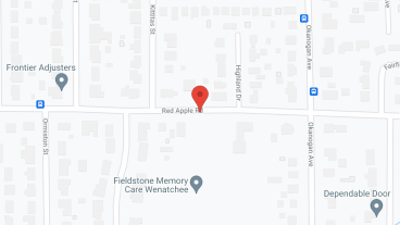 Ciel of Wenatchee in google map