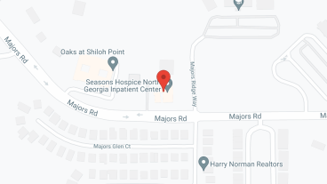 Mann House Cumming in google map