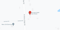 Suncrest Adult Care Home in google map