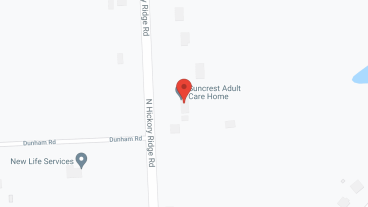 Suncrest Adult Care Home in google map