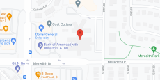 Urbandale Health Care Center in google map