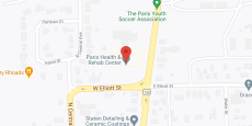 Paris Healthcare in google map