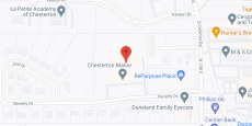 Chesterton Manor in google map