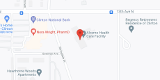 Alverno Health Care Facility in google map