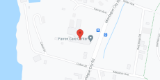 Farren Care Ctr Inc in google map