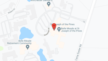 St. Joseph of the Pines Health Center in google map