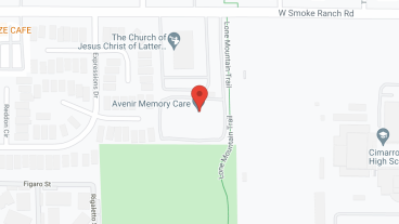 Avenir Memory Care at Summerlin in google map