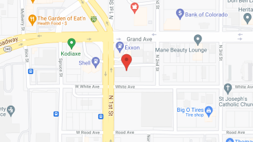Downtown Assisted Living Suites in google map