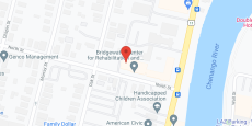 Bridgewater Center for Rehabilitation & Nursi in google map