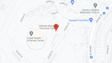 Reward Senior Care of Turtle Creek in google map