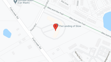 Eden Vista of Stow in google map