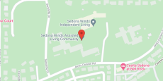 Sedona Winds Assisted Living and Memory Care in google map