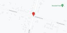 Three Oaks Community in google map