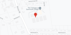 The Cottages at Dartmouth Village in google map