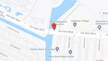 Laketown Village in google map