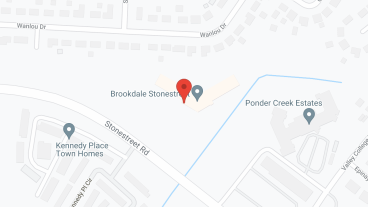 Brookdale Stonestreet in google map