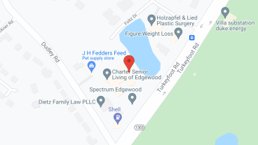The Summit of Edgewood in google map