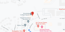Brookdale College Square in google map