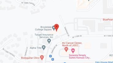 Brookdale College Square in google map