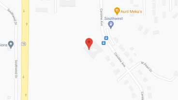 Brookdale Junction City in google map
