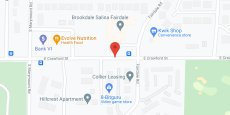 Brookdale Salina Fairdale in google map