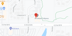 Brookdale Tallgrass in google map