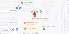 Brookdale Salina Kirwin in google map