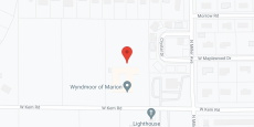 Wyndmoor of Marion in google map