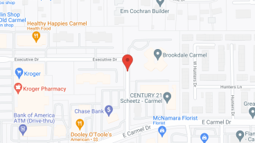 Brookdale Carmel in google map