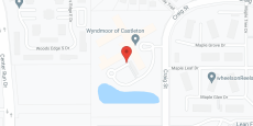 Wyndmoor of Castleton in google map