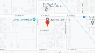 Edgewood Castle Hills in google map