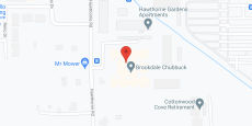 Brookdale Chubbuck in google map
