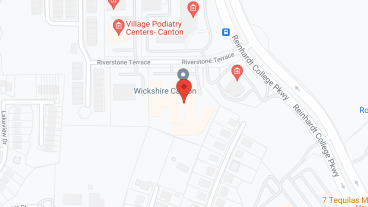 Wickshire Canton in google map