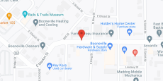 Mockingbird Assisted Living in google map