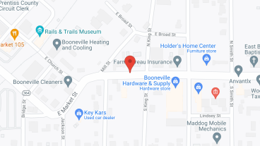 Mockingbird Assisted Living in google map