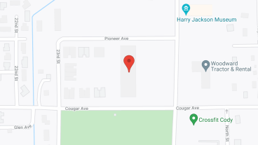 Absaroka Senior Living in google map