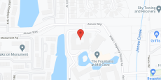 The Fountains at Mill Cove in google map